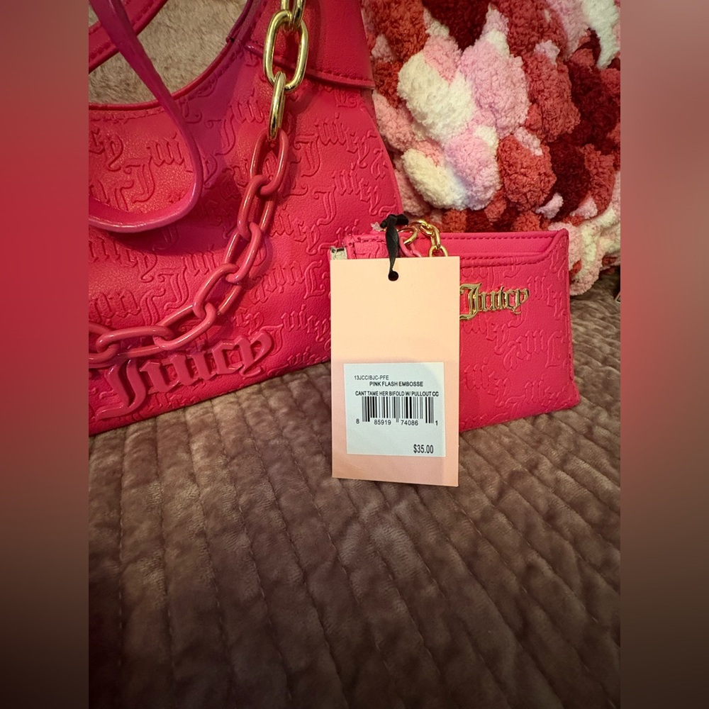 Juicy Couture 3 Piece Bundle 💗💞💖💓 - Picture 6 of 12